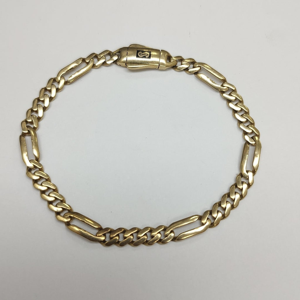 PULSERA ORO 10 K 4.4 GRMS (SEMINUEVO)