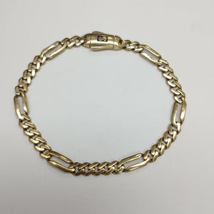 PULSERA ORO 10 K 4.4 GRMS (SEMINUEVO)