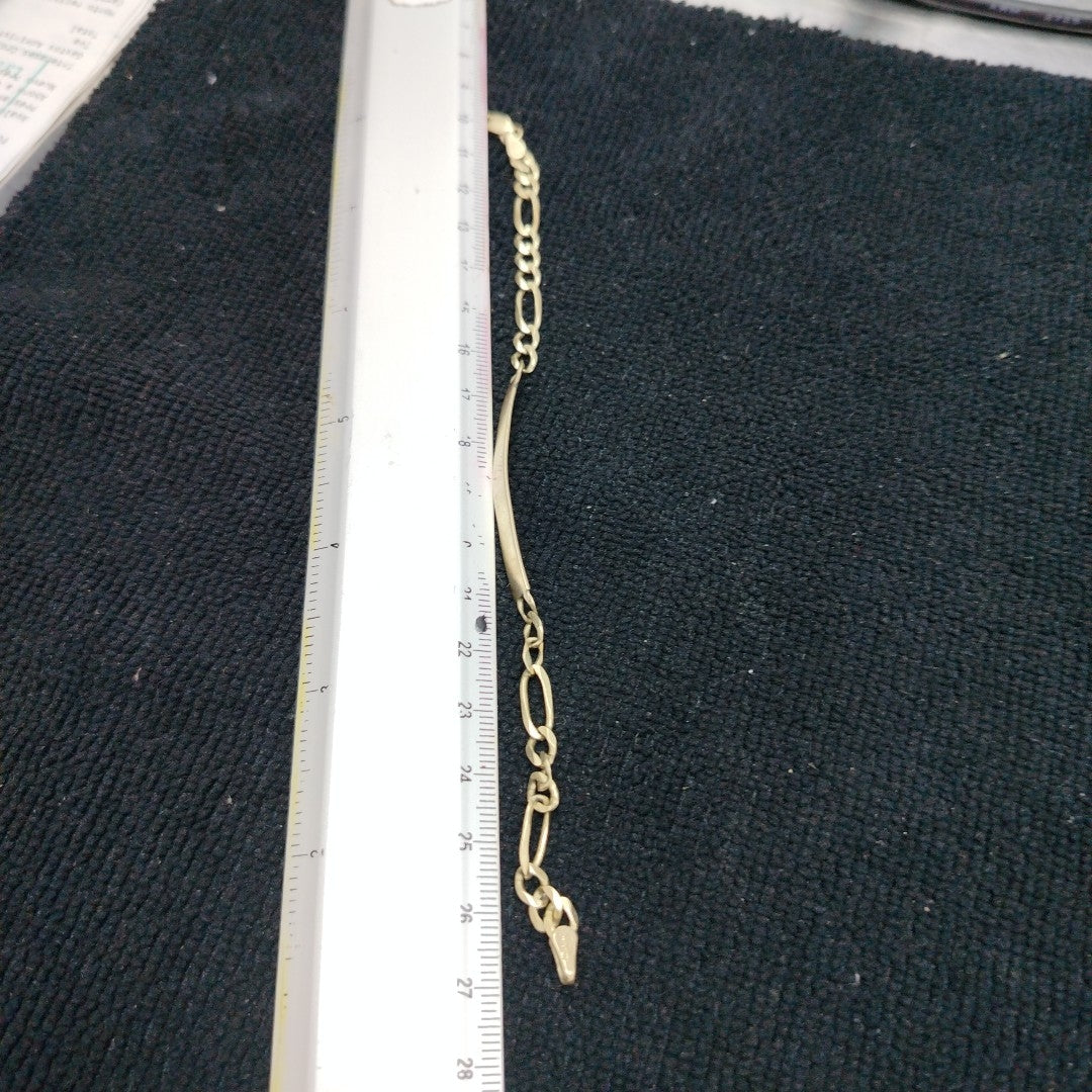ESCLAVA ORO 10 K 6,10 GRMS (SEMINUEVO)