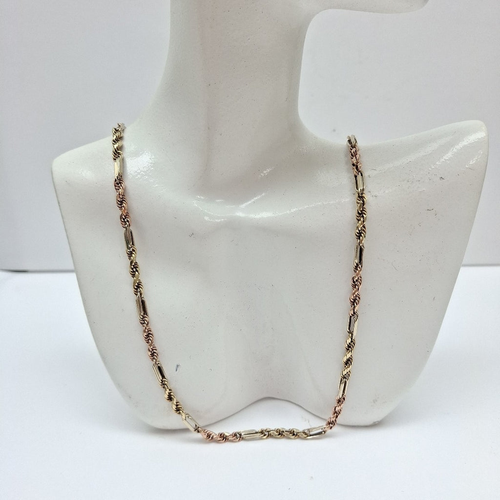 CADENA ORO 10 K 8.2 GRMS (SEMINUEVO)