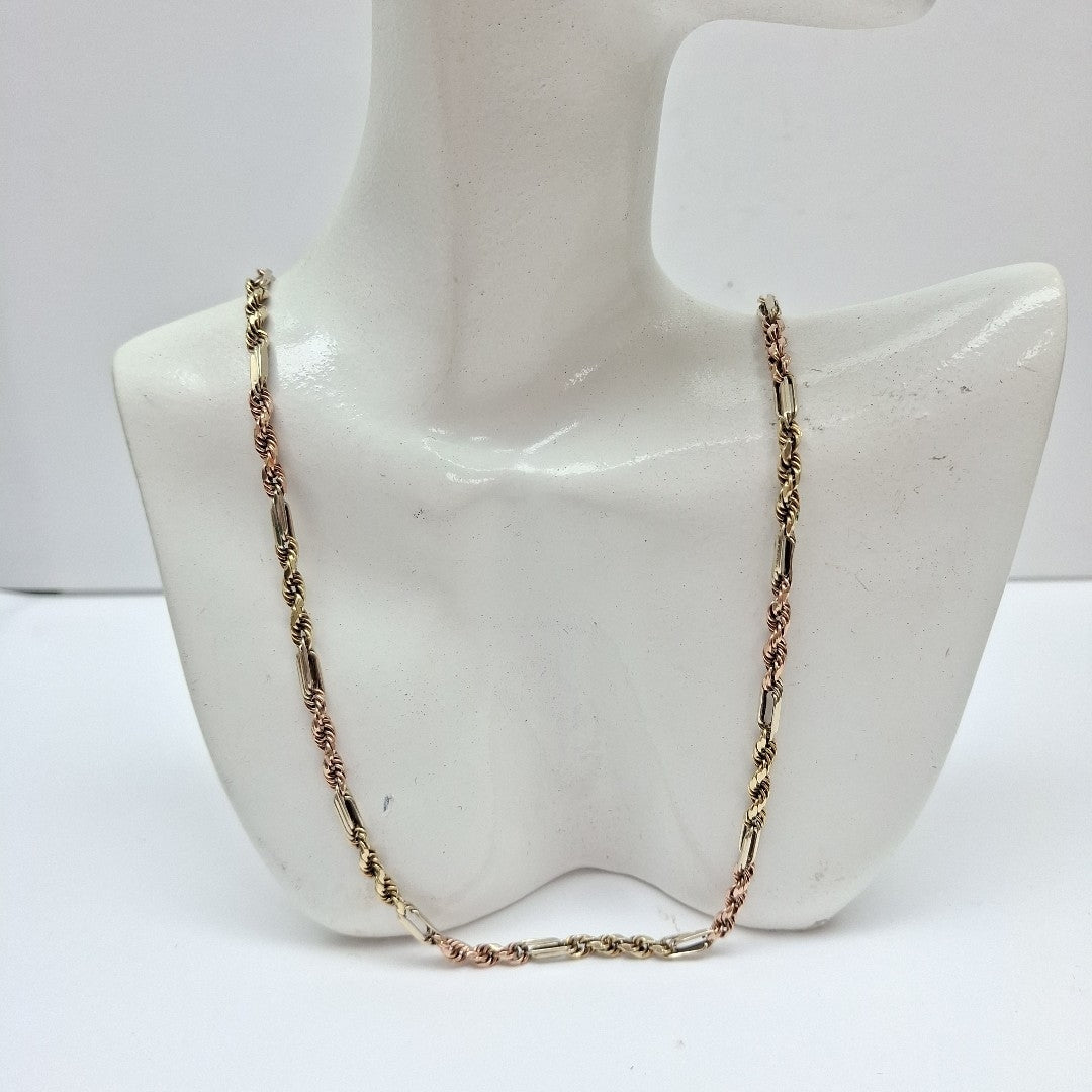 CADENA ORO 10 K 8.2 GRMS (SEMINUEVO)