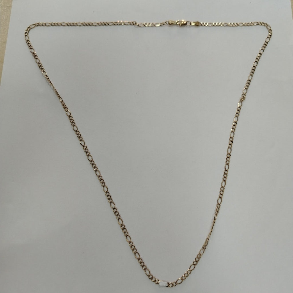CADENA ORO 10 K 5.4 GRMS (SEMINUEVO)