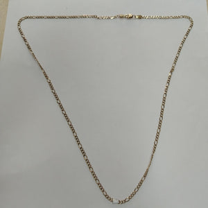 CADENA ORO 10 K 5.4 GRMS (SEMINUEVO)
