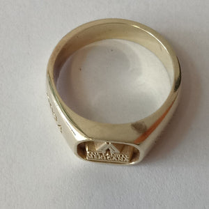ANILLITO ORO 10 K 8,00 GRMS (SEMINUEVO)