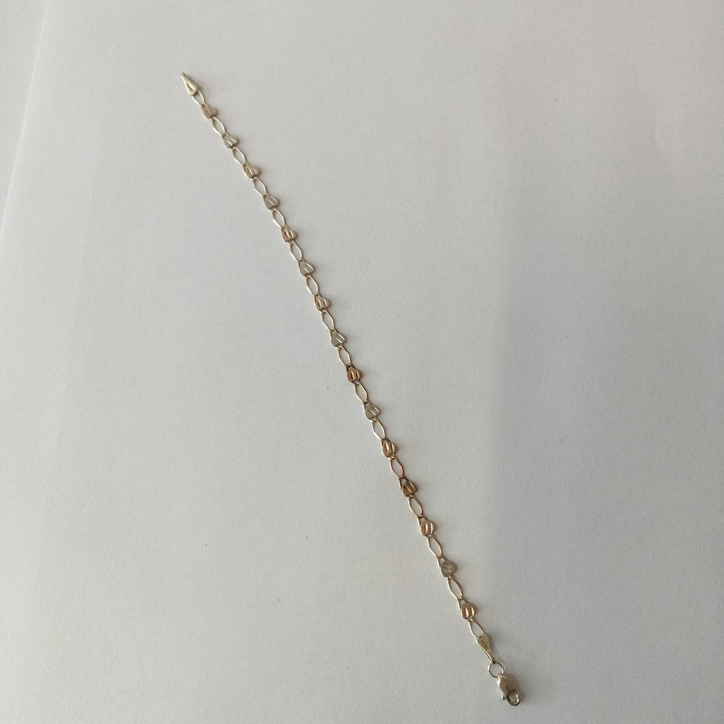 PULSERA ORO 10 K 2,50 GRMS (SEMINUEVO)