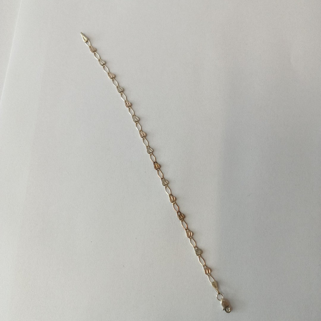 PULSERA ORO 10 K 2,50 GRMS (SEMINUEVO)