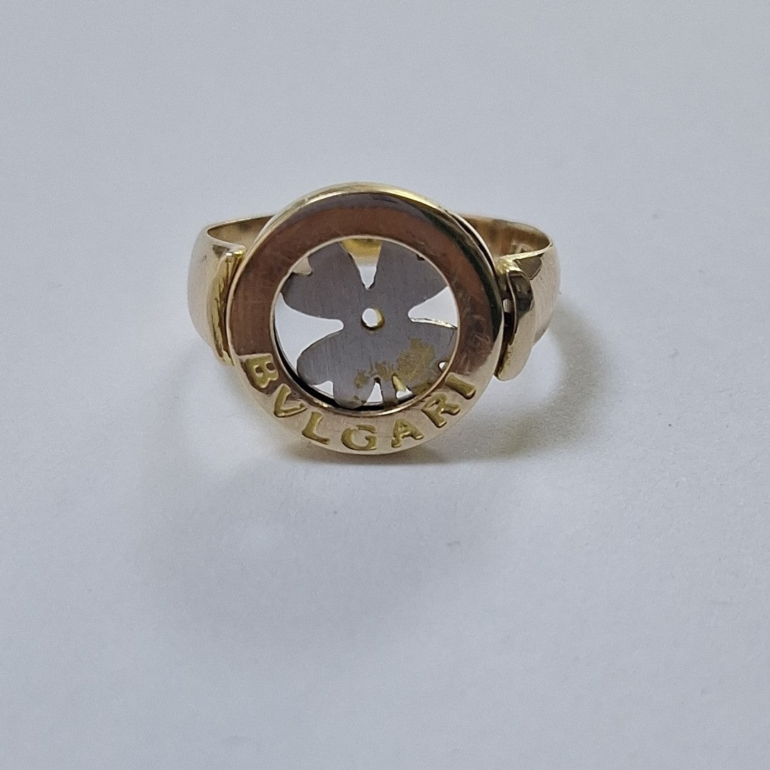 ANILLITO ORO 14 K 4.7 GRMS (SEMINUEVO)