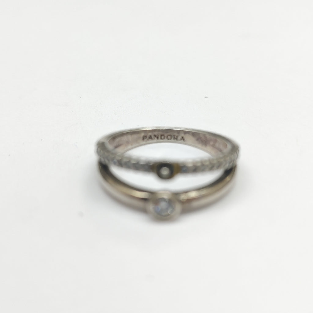 ANILLITO PLATA 3.6 GRMS (SEMINUEVO)