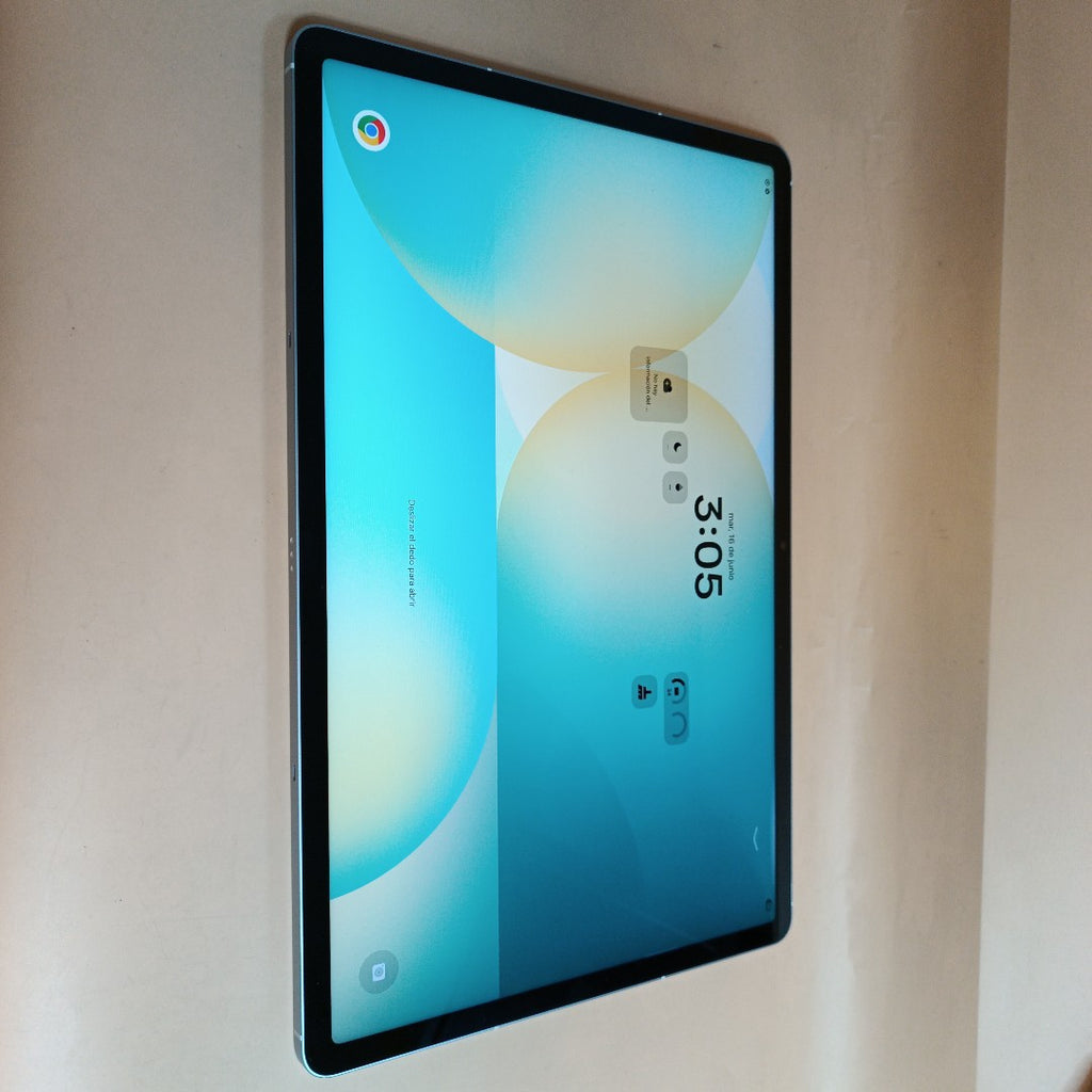 TABLETA SAMSUNG GALAXY TAB S10 FE+ SM-X620 (2025) 256 GB 12 GB RAM (SEMINUEVO)