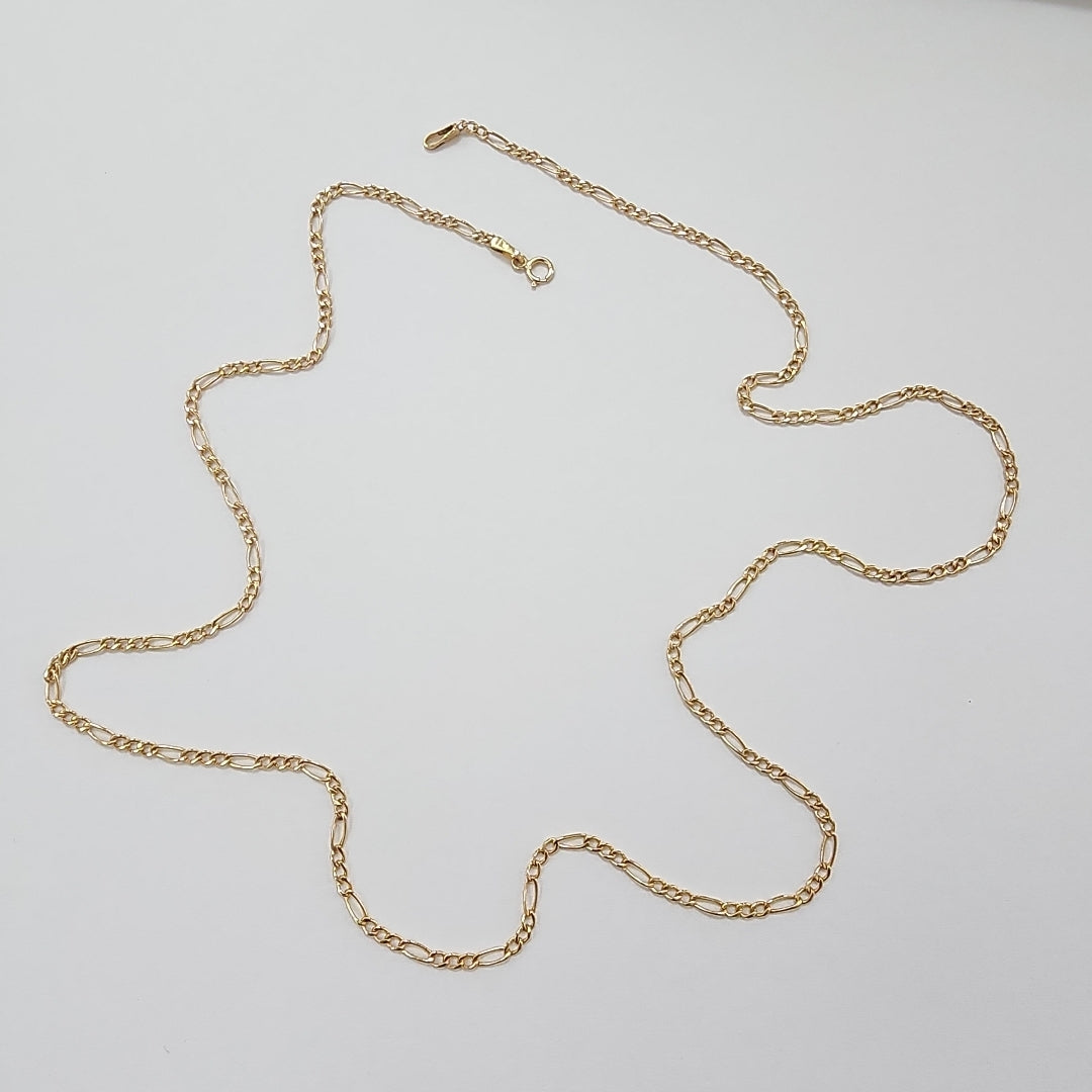 CADENA ORO 10 K 1,60 GRMS (SEMINUEVO)
