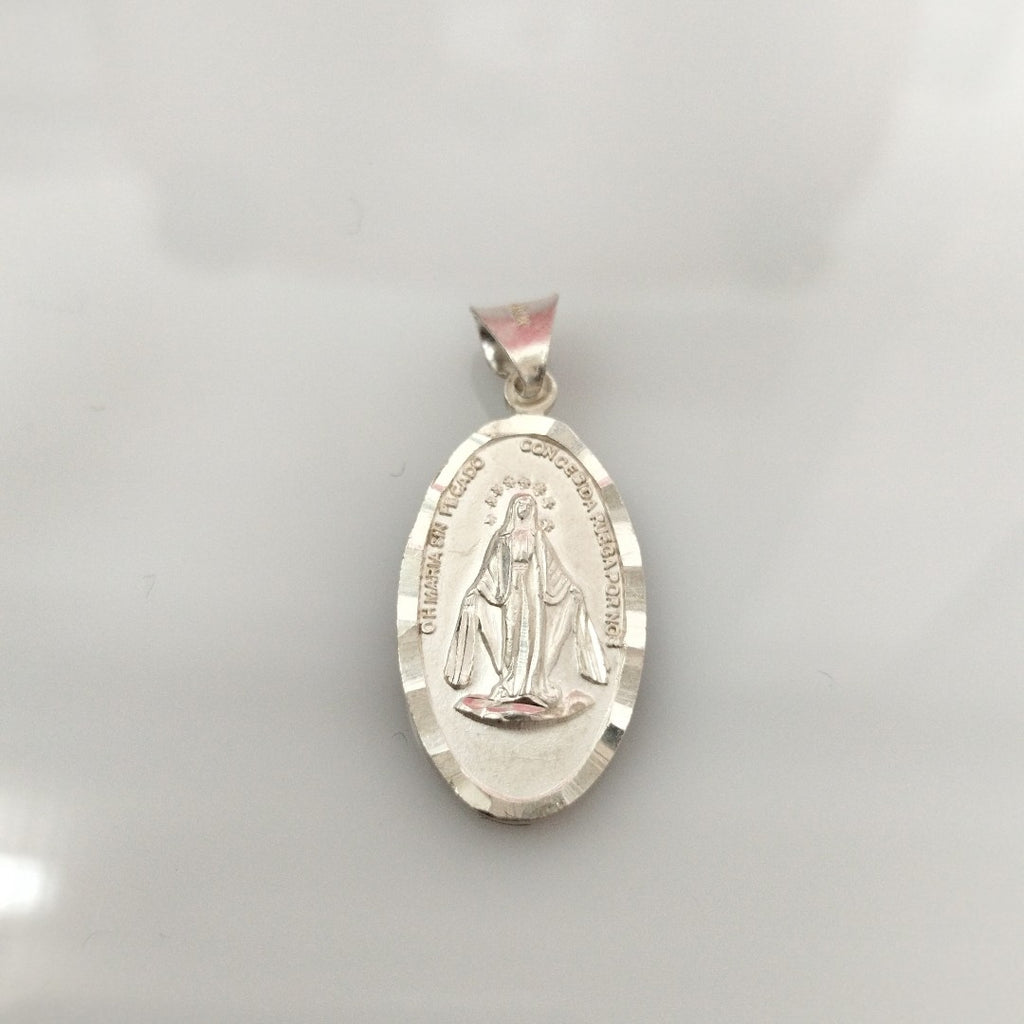 DIJE PLATA 4.7 GRMS (SEMINUEVO)