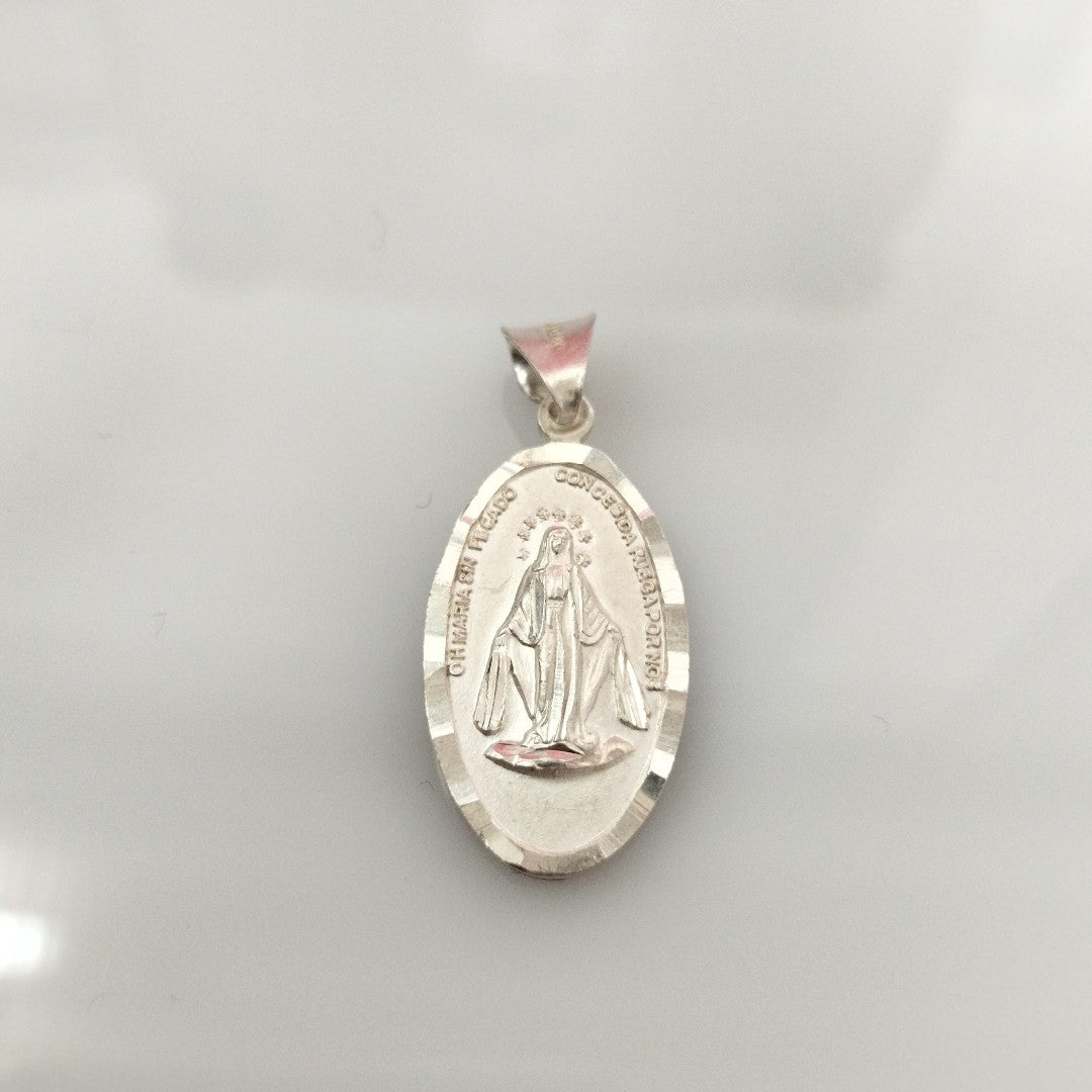DIJE PLATA 4.7 GRMS (SEMINUEVO)
