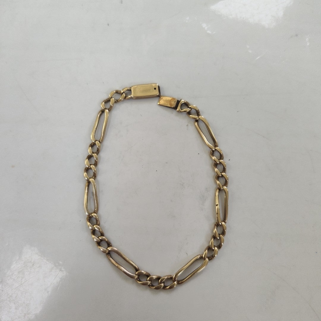 PULSERA ORO 8 K 9.7 GRMS (SEMINUEVO)