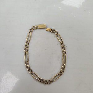 PULSERA ORO 8 K 9.7 GRMS (SEMINUEVO)