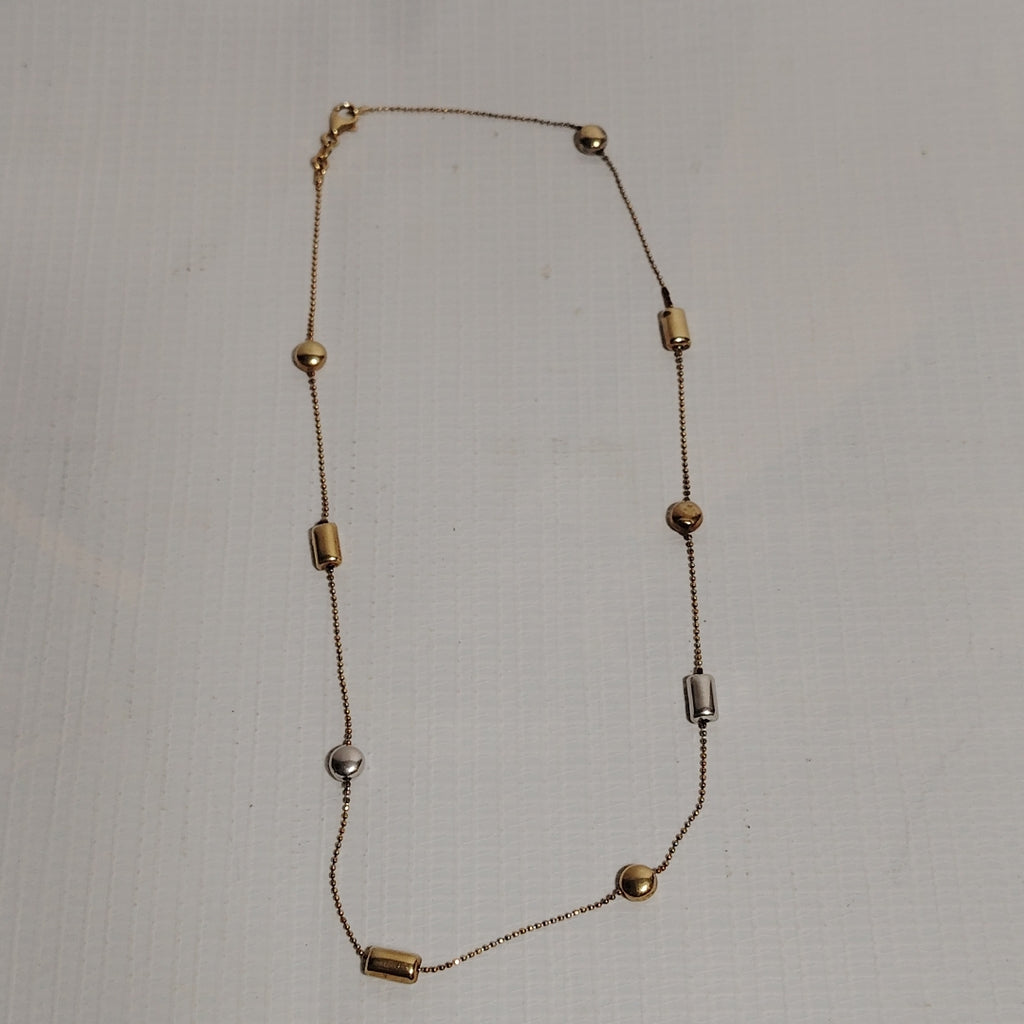 GARGANTILLA ORO 14 K 5,00 GRMS (SEMINUEVO)