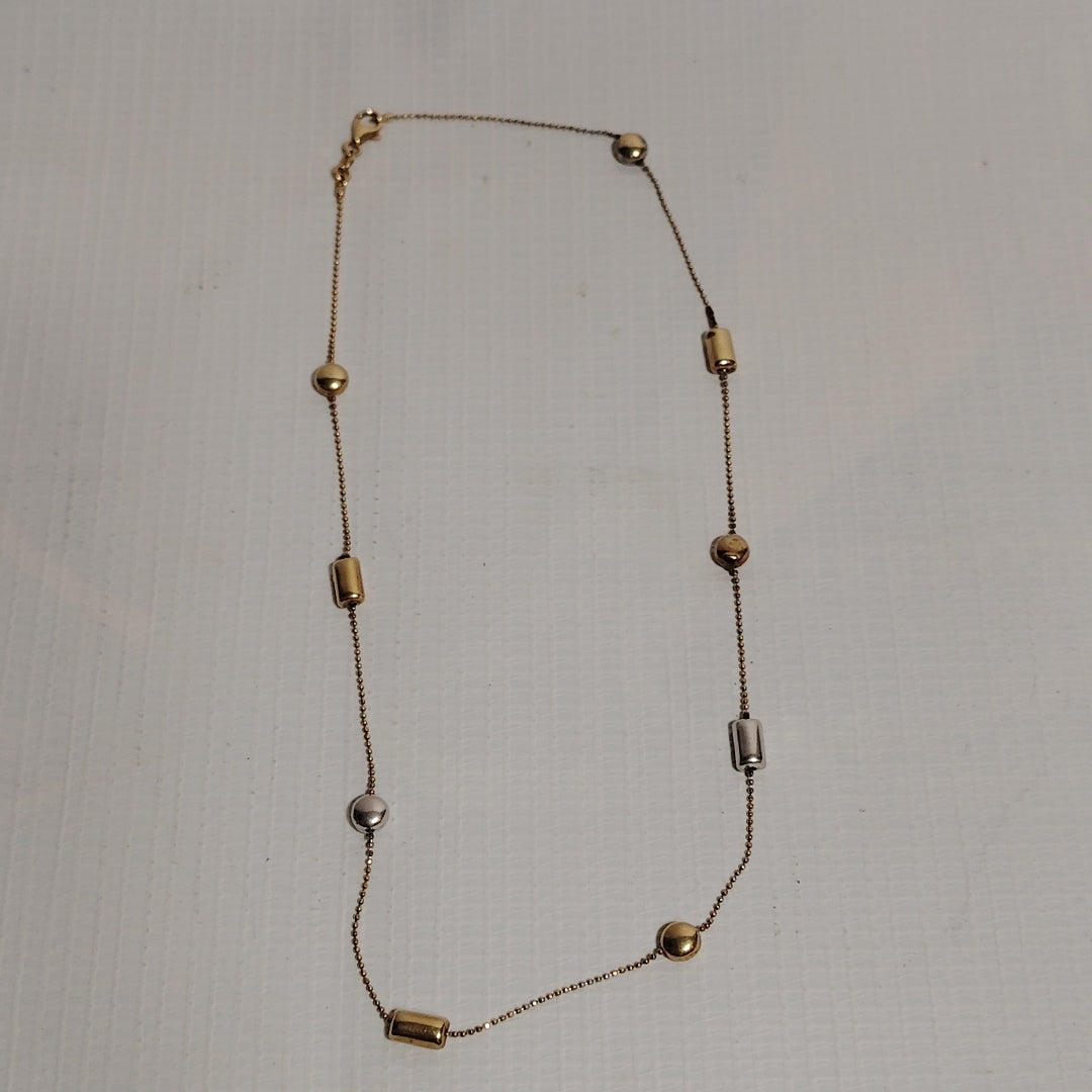 GARGANTILLA ORO 14 K 5,00 GRMS (SEMINUEVO)