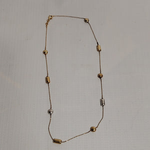 GARGANTILLA ORO 14 K 5,00 GRMS (SEMINUEVO)