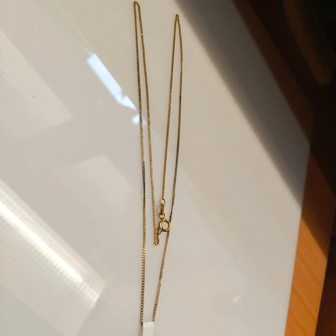 CADENA ORO 10 K 1.5 GRMS (SEMINUEVO)