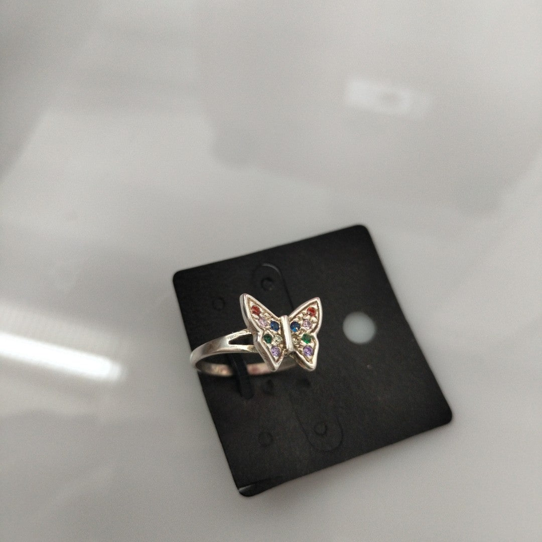 ANILLITO PLATA 2.3 GRMS (SEMINUEVO)