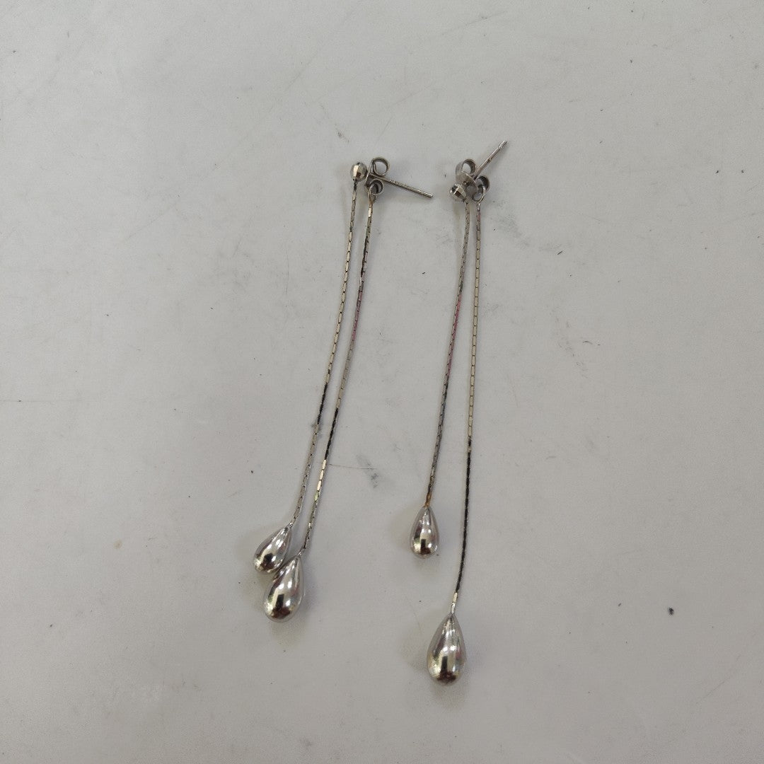 VIOLADORES PAR ORO 14 K 2.5 GRMS (SEMINUEVO)