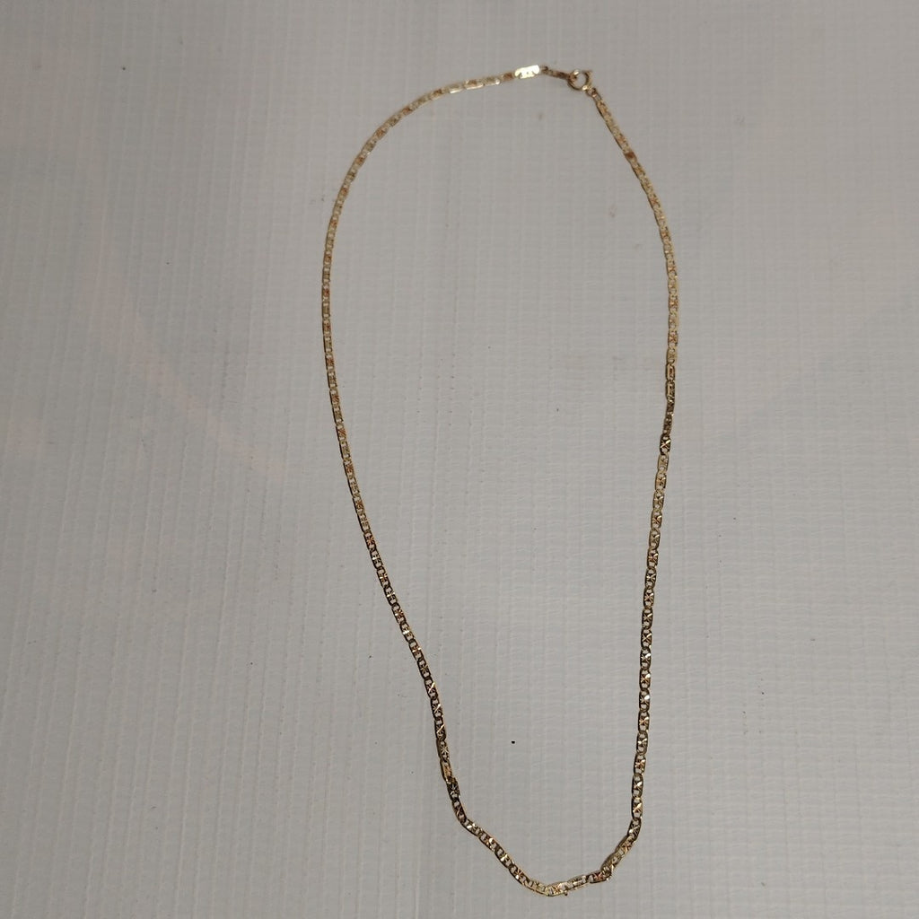 CADENA ORO 14 K 2,80 GRMS (SEMINUEVO)