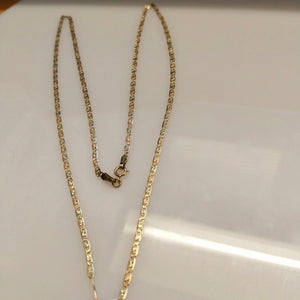 CADENA ORO 10 K 2.3 GRMS (SEMINUEVO)