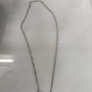 CADENA PLATA 4.2 GRMS (SEMINUEVO)