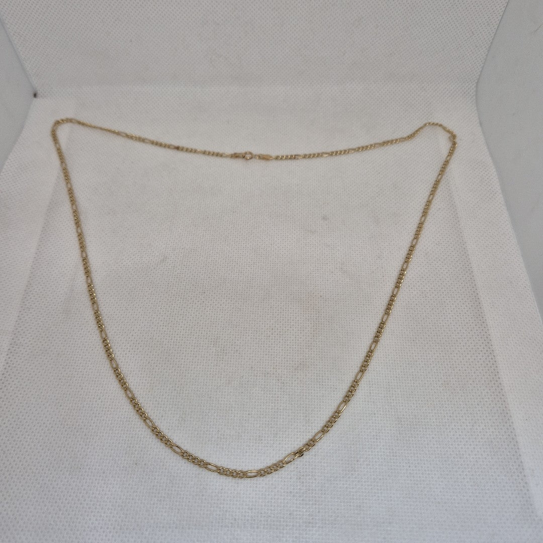 CADENA ORO 10 K 8.2 GRMS (SEMINUEVO)
