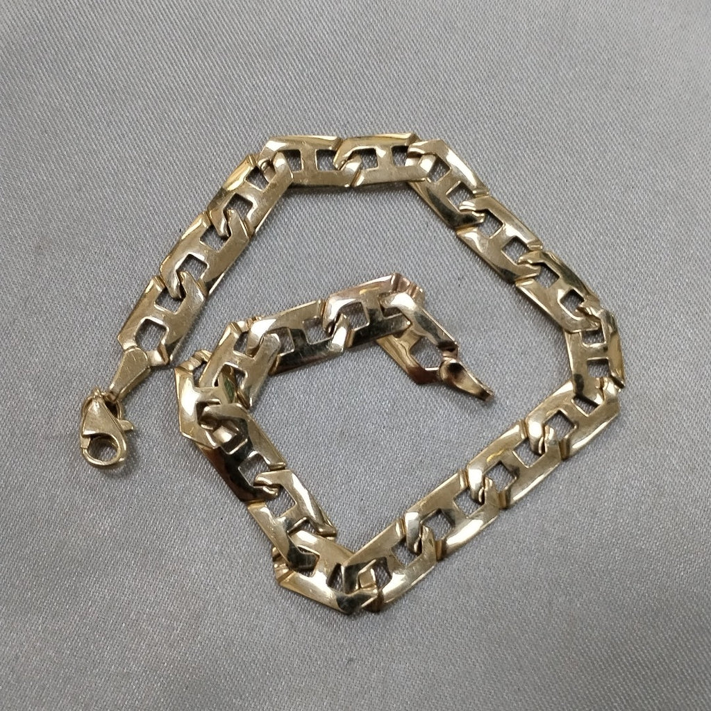 PULSERA ORO 10 K 3.8 GRMS (SEMINUEVO)