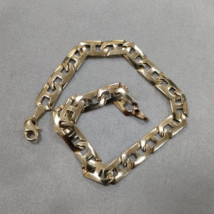 PULSERA ORO 10 K 3.8 GRMS (SEMINUEVO)