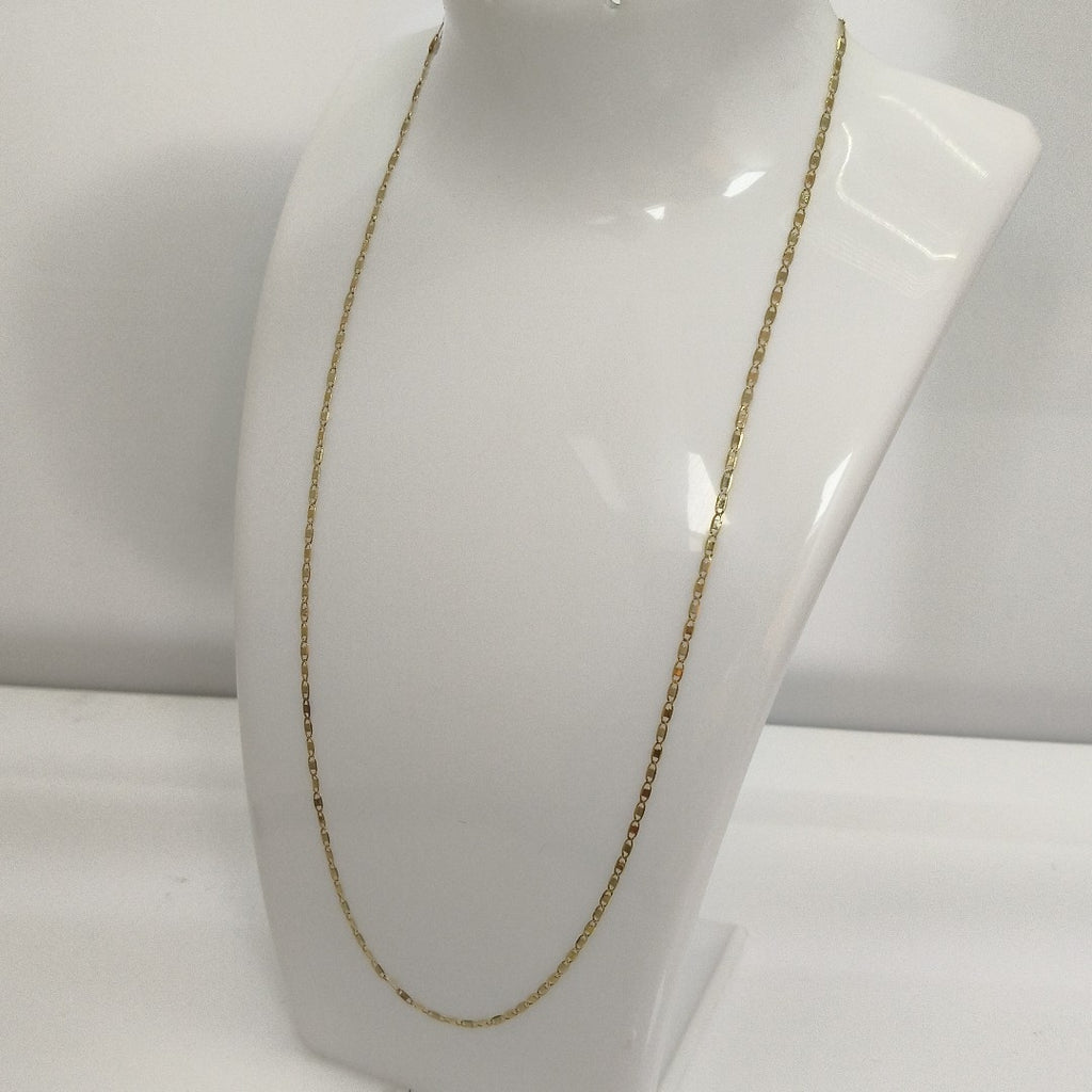 CADENA ORO 10 K 1,60 GRMS (SEMINUEVO)