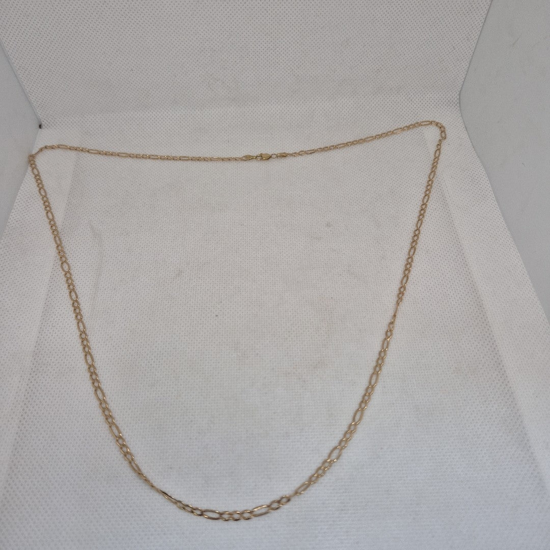 CADENA ORO 14 K 6.5 GRMS (SEMINUEVO)