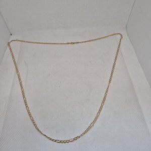 CADENA ORO 14 K 6.5 GRMS (SEMINUEVO)