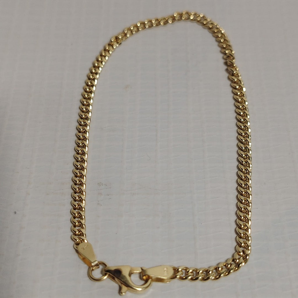 PULSERA ORO 14 K 2,10 GRMS (SEMINUEVO)