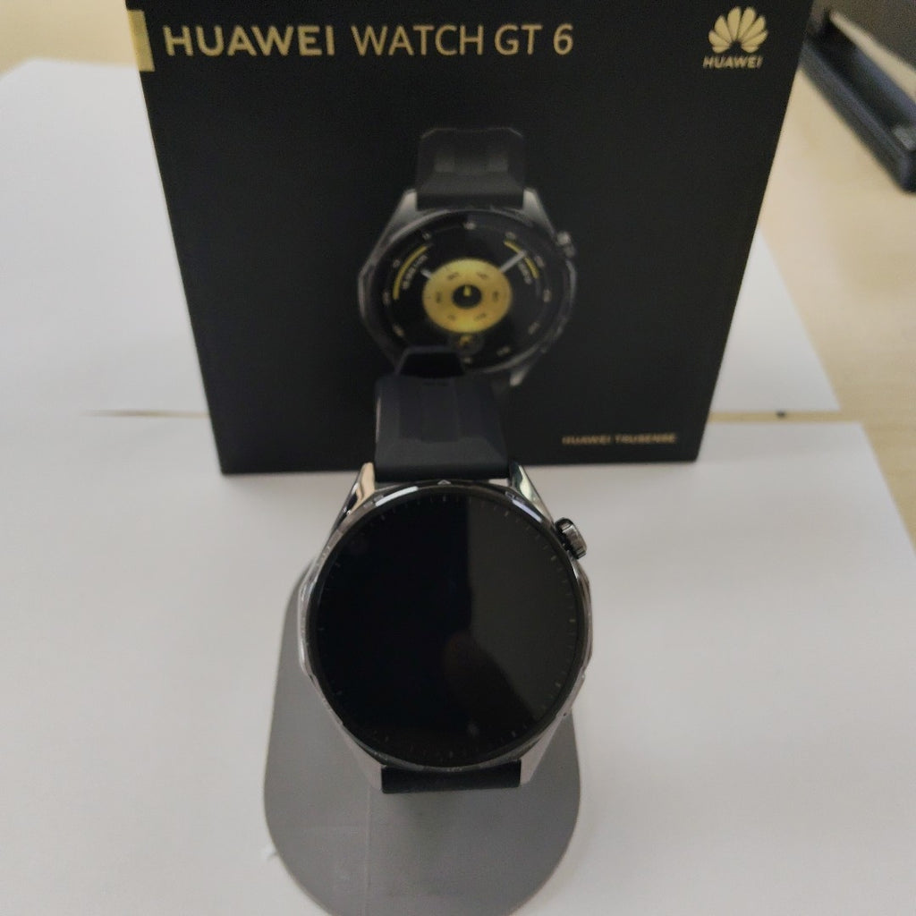 SMARTWATCH HUAWEI WATCH GT 6 ATM-B19 46 MM GPS (SEMINUEVO)