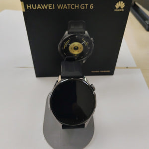 SMARTWATCH HUAWEI WATCH GT 6 ATM-B19 46 MM GPS (SEMINUEVO)