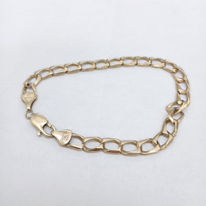 PULSERA ORO 14 K 13.9 GRMS (SEMINUEVO)