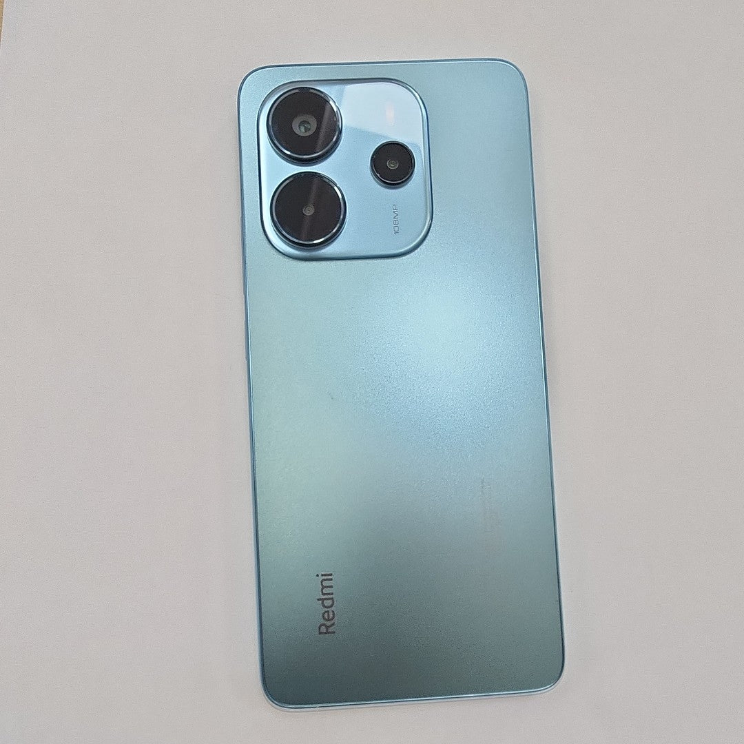 CELULAR XIAOMI REDMI NOTE 14 24117RN76L (2025) 256 GB 8 GB RAM (SEMINUEVO)