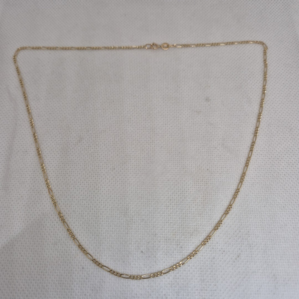 CADENA ORO 10 K 3,00 GRMS (SEMINUEVO)