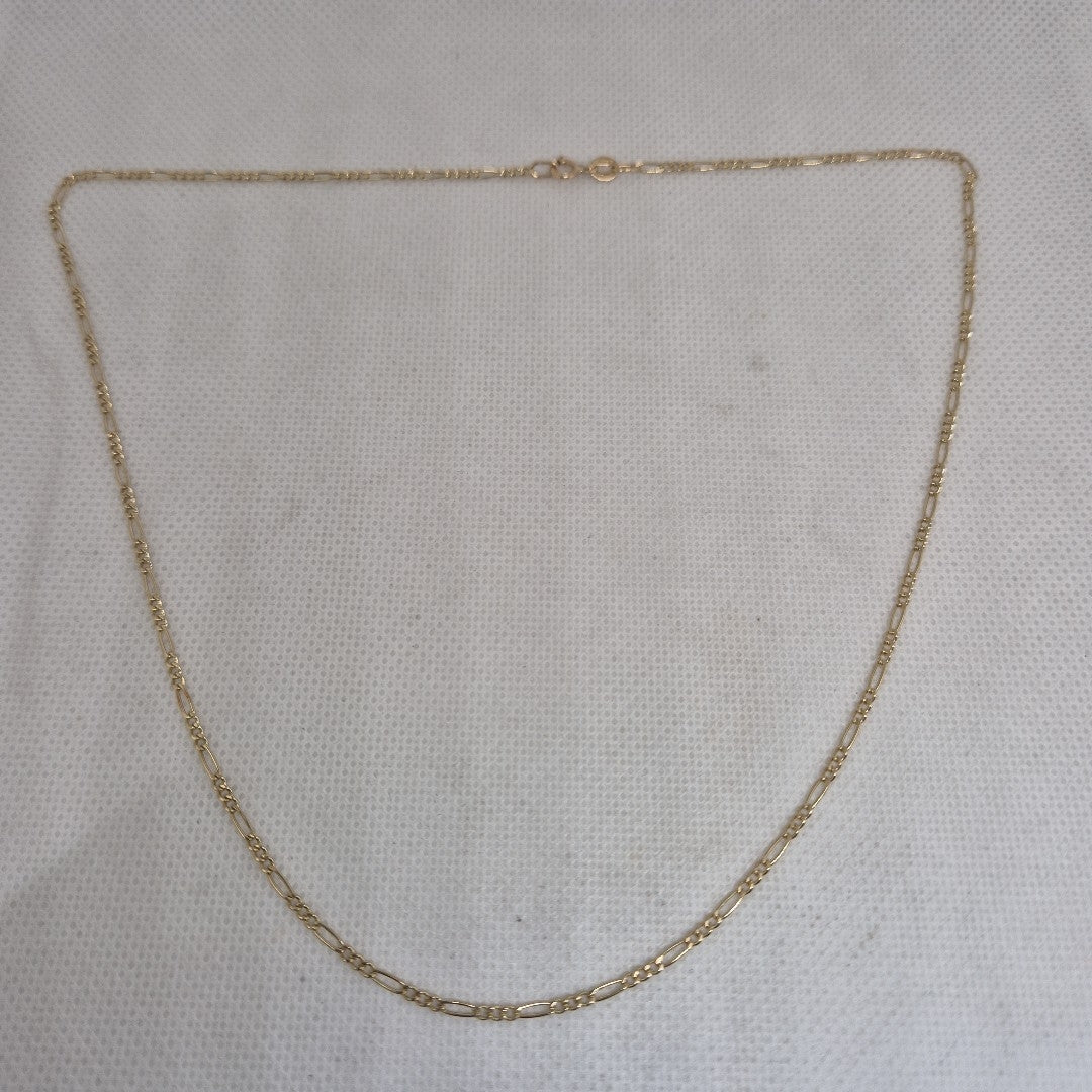 CADENA ORO 10 K 3,00 GRMS (SEMINUEVO)
