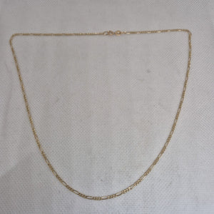 CADENA ORO 10 K 3,00 GRMS (SEMINUEVO)