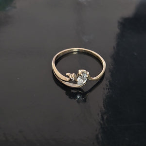 ANILLITO ORO 8 K 1.1 GRMS (SEMINUEVO)