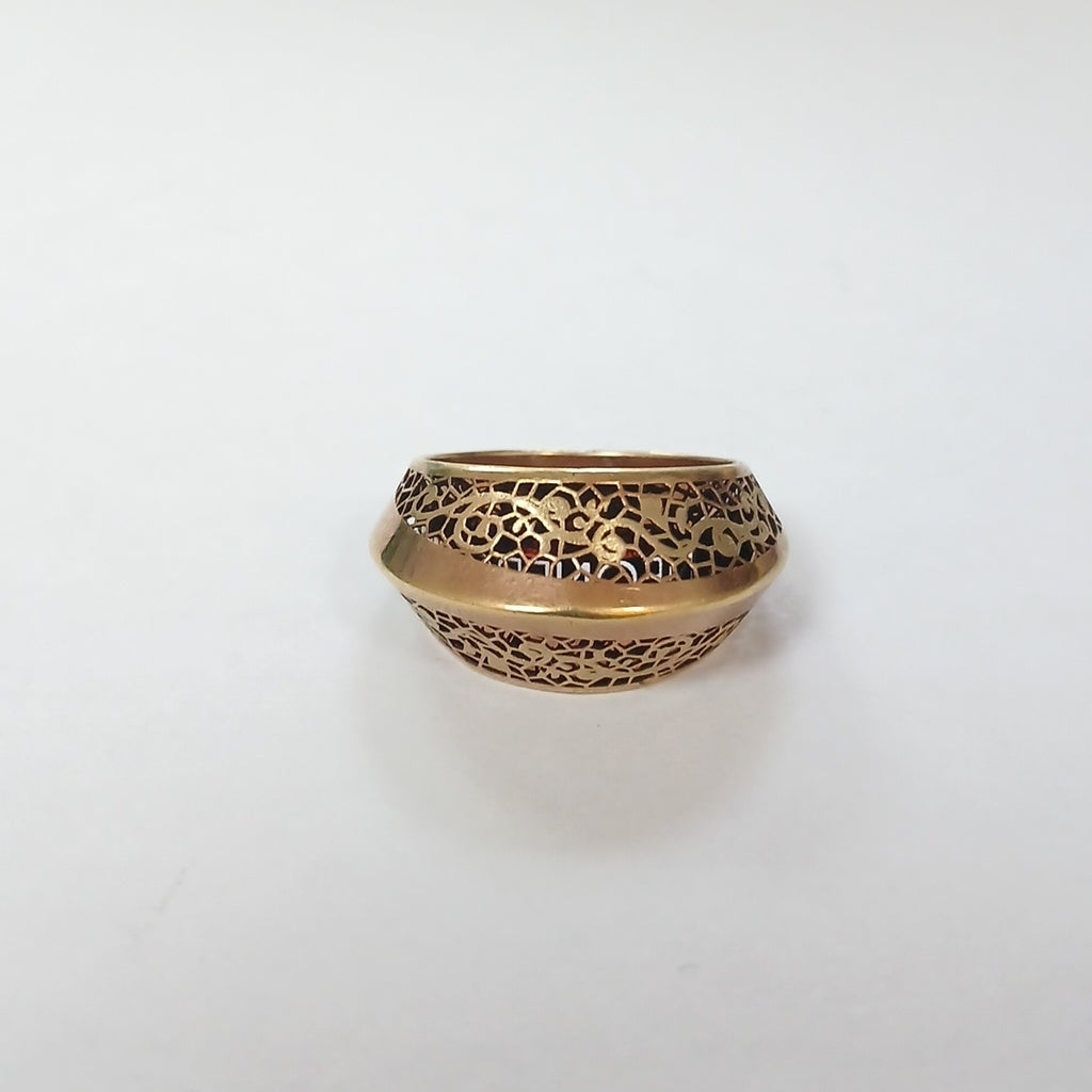 ANILLITO ORO 14 K 2,60 GRMS (SEMINUEVO)