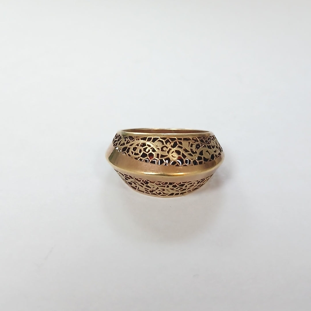 ANILLITO ORO 14 K 2,60 GRMS (SEMINUEVO)