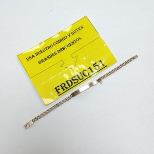 ESCLAVA ORO 10 K 3 GRMS (SEMINUEVO)