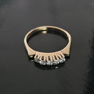ANILLITO ORO 8 K 2 GRMS (SEMINUEVO)