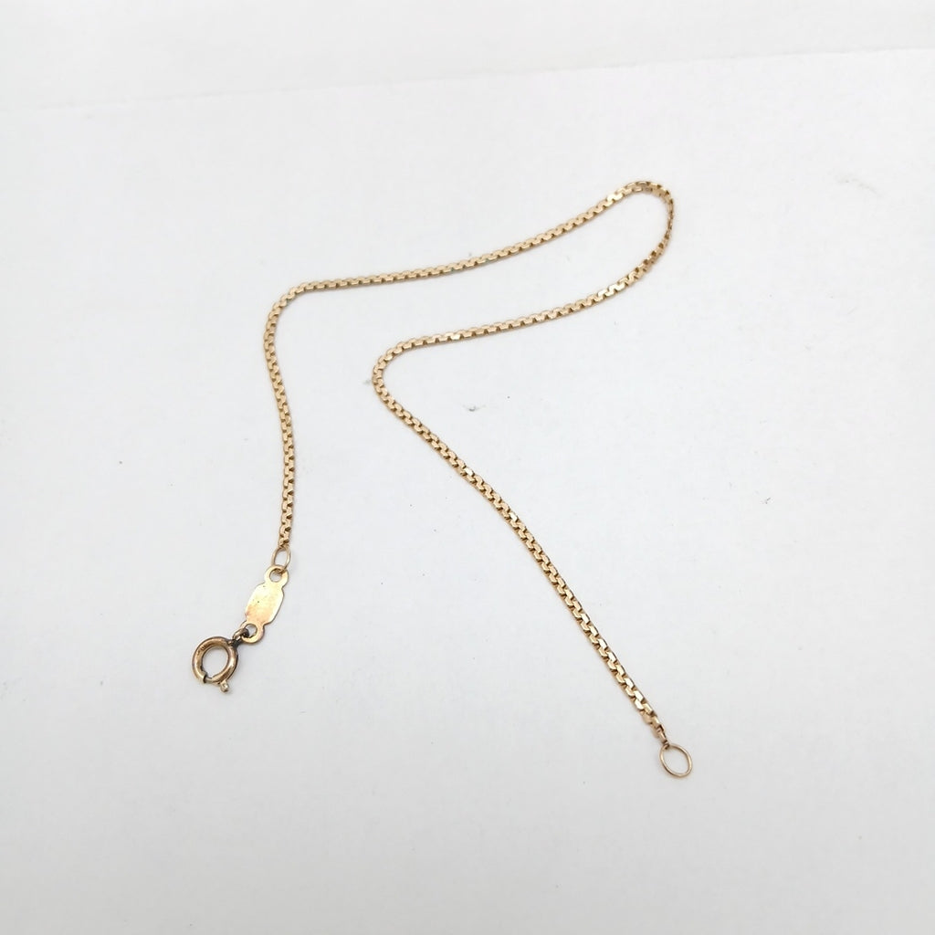 PULSERA ORO 10 K 1,10 GRMS (SEMINUEVO)