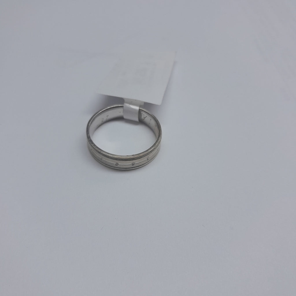 ARGOLLA ORO 14 K 6.3 GRMS (SEMINUEVO)
