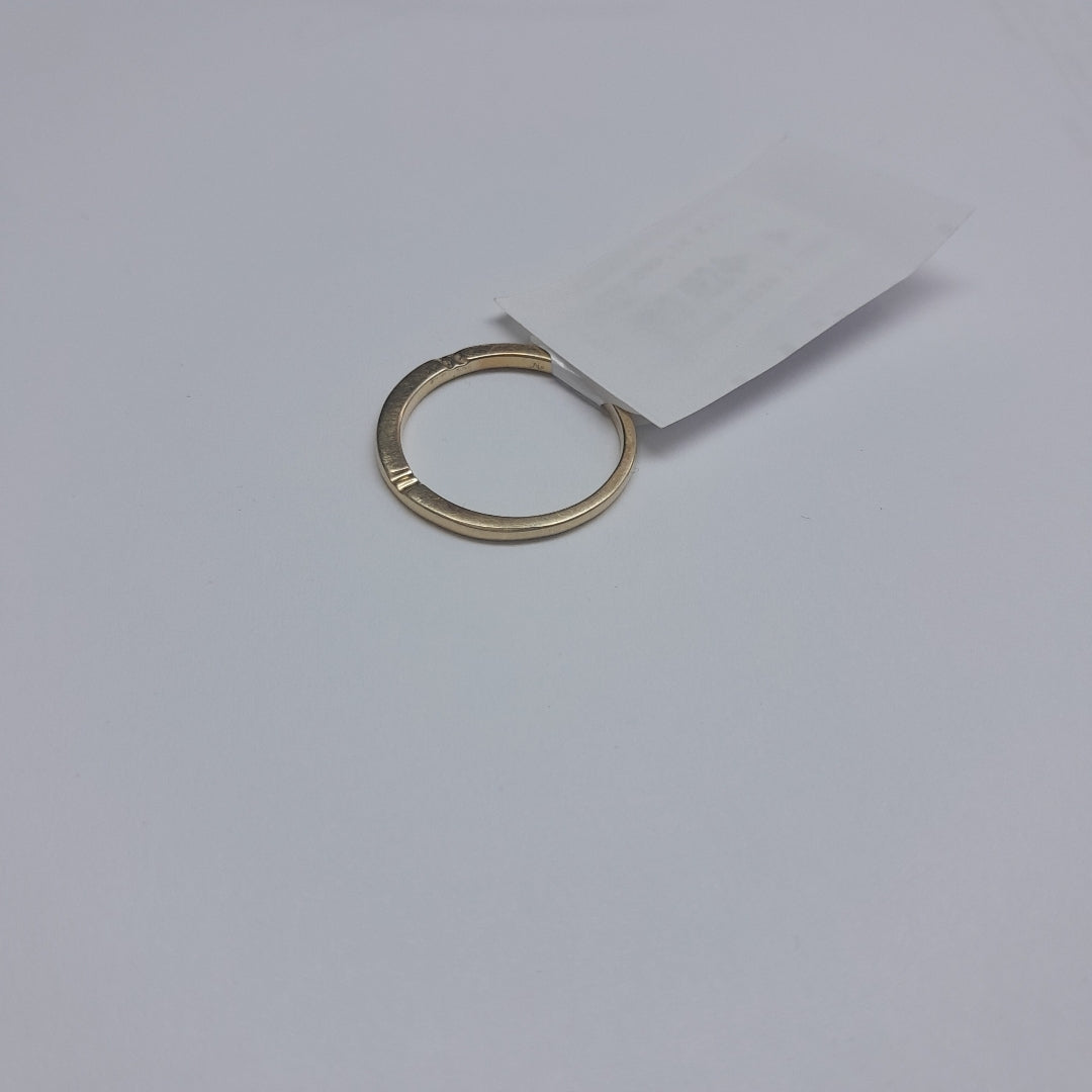 ANILLITO ORO 14 K 1,70 GRMS (SEMINUEVO)