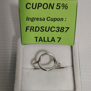 ANILLITO ORO 10 K 2,20 GRMS (SEMINUEVO)